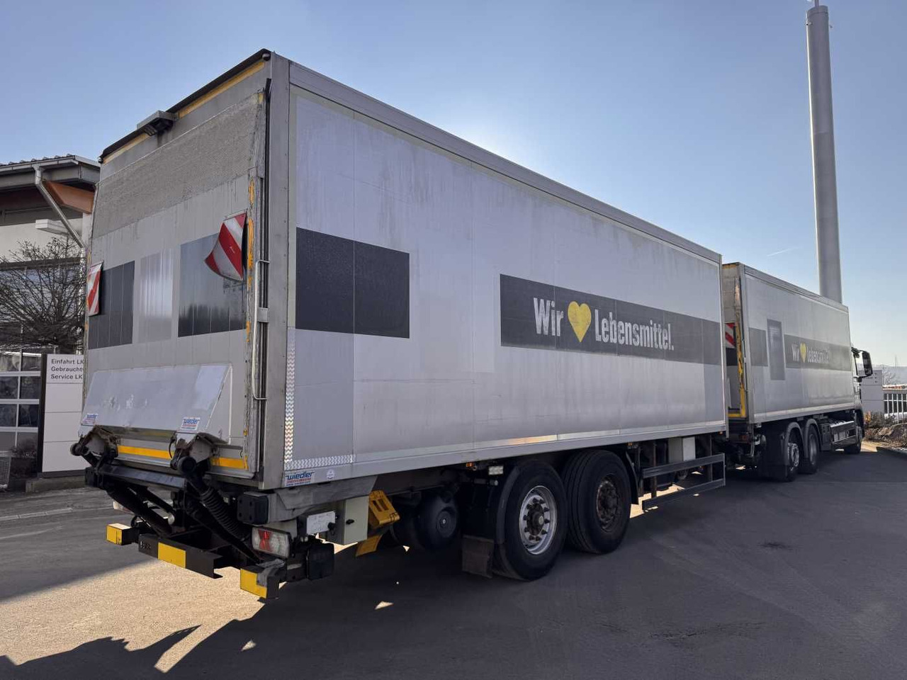 Ackermann Z-VA-F 19/7,5 Carrier Supra 950U LBW Bär 2.000kg - مبردة مقطورة: صور 4 Ackermann Z-VA-F 19/7,5 Carrier Supra 950U LBW Bär 2.000kg - مبردة مقطورة: صور 4