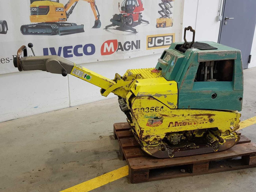 Ammann APH 6530 Rüttelplatte / 539kg / 2018 / Diesel Ammann APH 6530 Rüttelplatte / 539kg / 2018 / Diesel - صفائح اهتزازية: صور 2 Ammann APH 6530 Rüttelplatte / 539kg / 2018 / Diesel Ammann APH 6530 Rüttelplatte / 539kg / 2018 / Diesel - صفائح اهتزازية: صور 2