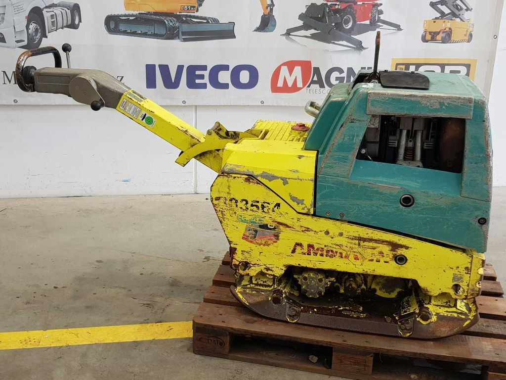 Ammann APH 6530 Rüttelplatte / 539kg / 2018 / Diesel Ammann APH 6530 Rüttelplatte / 539kg / 2018 / Diesel - صفائح اهتزازية: صور 3 Ammann APH 6530 Rüttelplatte / 539kg / 2018 / Diesel Ammann APH 6530 Rüttelplatte / 539kg / 2018 / Diesel - صفائح اهتزازية: صور 3
