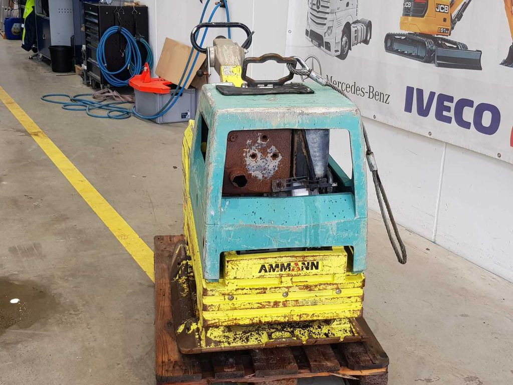 Ammann APH 6530 Rüttelplatte / 539kg / 2018 / Diesel - صفائح اهتزازية: صور 4 Ammann APH 6530 Rüttelplatte / 539kg / 2018 / Diesel - صفائح اهتزازية: صور 4