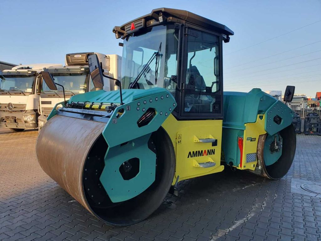 Ammann ARX 160 TANDEMWALZE / nur 35h! / 12/2023 - مدحلة الأسفلت: صور 4 Ammann ARX 160 TANDEMWALZE / nur 35h! / 12/2023 - مدحلة الأسفلت: صور 4