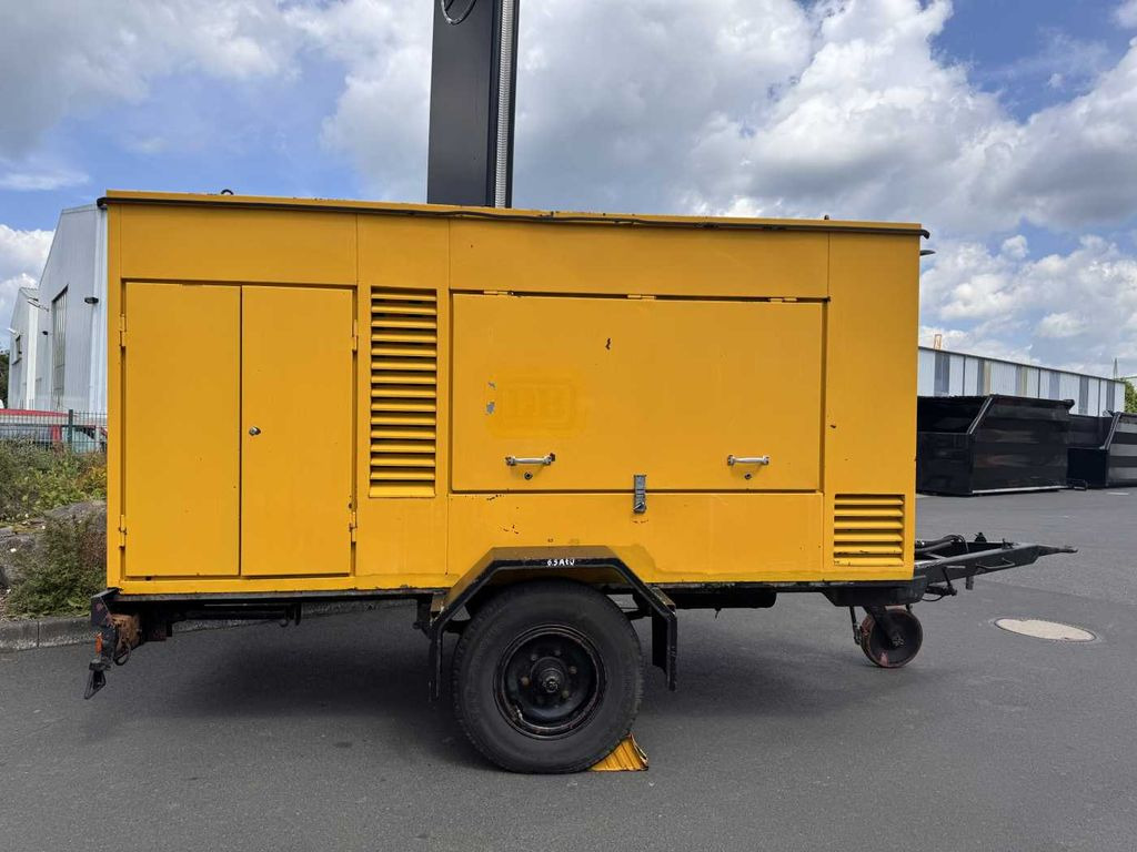 Bay 406201/1 Stromerzeuger 35kVA 1.967h Deutz - مقطورة: صور 4 Bay 406201/1 Stromerzeuger 35kVA 1.967h Deutz - مقطورة: صور 4
