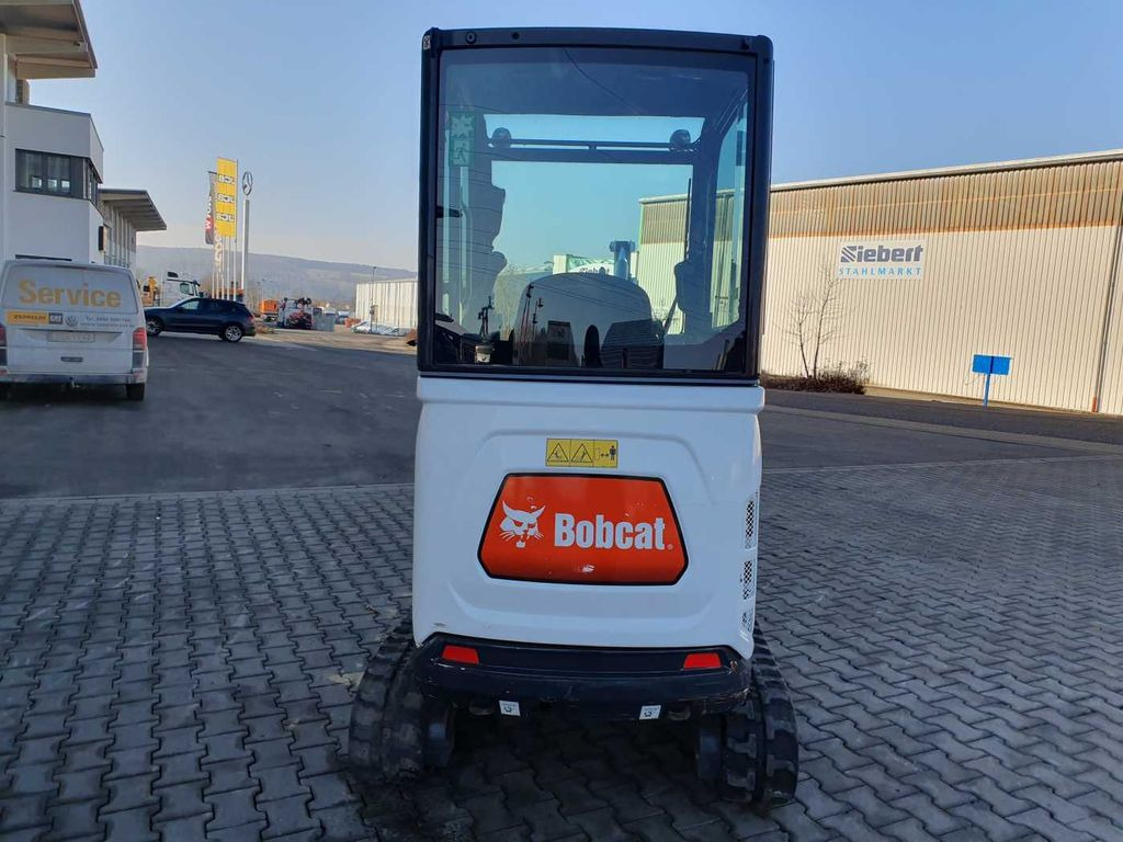 Bobcat E19 / MS01 / nur 423h! / 2023 / Tieflöffel 300mm Bobcat E19 / MS01 / nur 423h! / 2023 / Tieflöffel 300mm - حفارة مصغرة: صور 4 Bobcat E19 / MS01 / nur 423h! / 2023 / Tieflöffel 300mm Bobcat E19 / MS01 / nur 423h! / 2023 / Tieflöffel 300mm - حفارة مصغرة: صور 4
