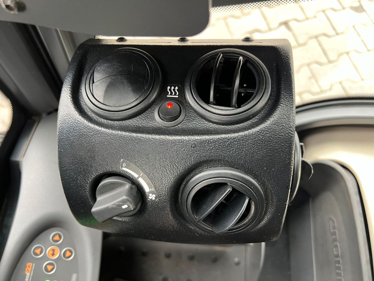 رافعة شوكية كهربائية Crown SCT6020-1.3 /Triplex: 4.30m / SS / 2.090h!: صور 18