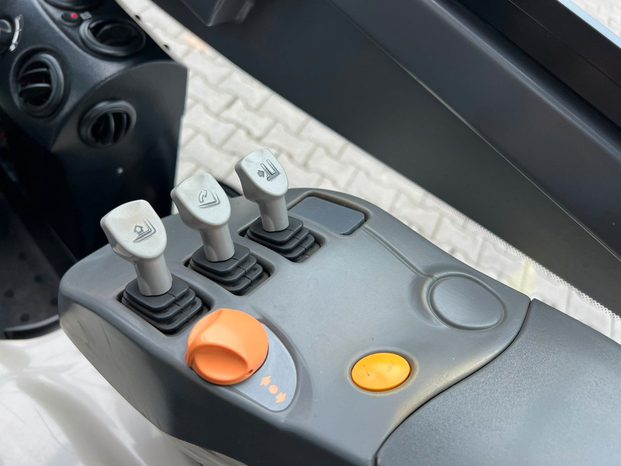 رافعة شوكية كهربائية Crown SCT6020-1.3 /Triplex: 4.30m / SS / 2.090h!: صور 21