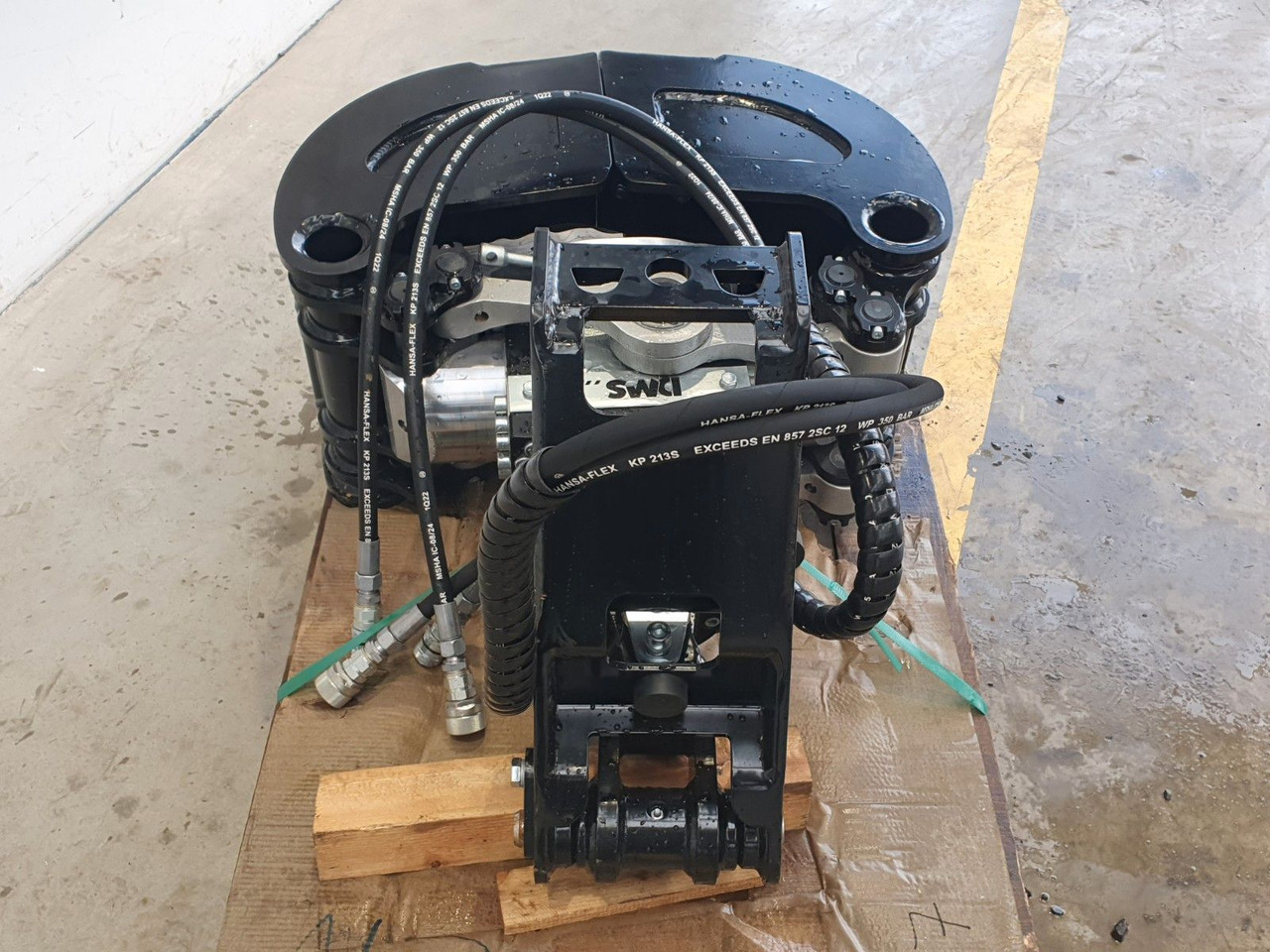 DMS GL6040P Pendelgreifer / MS03 / DEMO / 2022 - دلو انتزاع: صور 5 DMS GL6040P Pendelgreifer / MS03 / DEMO / 2022 - دلو انتزاع: صور 5