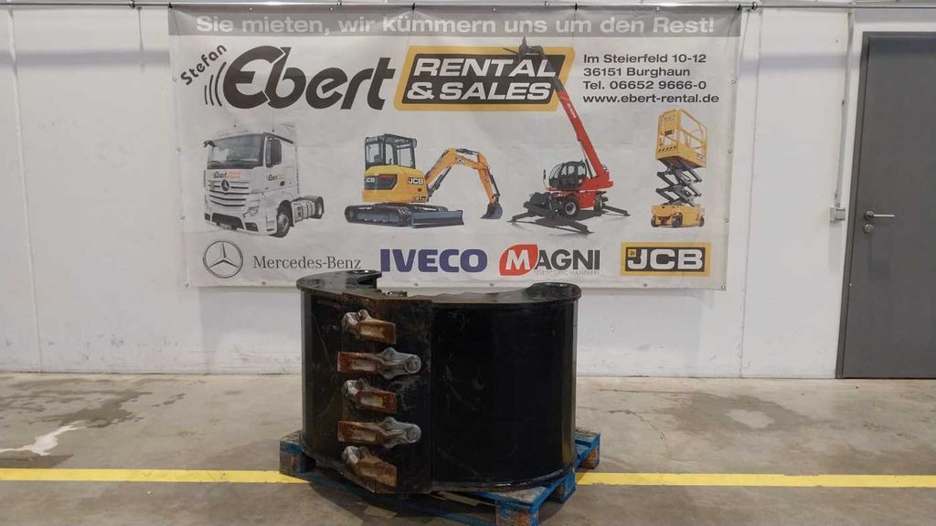 DMS SG18070 Sortiergreifer / 2021 / DEMO - Gerät DMS SG18070 Sortiergreifer / 2021 / DEMO - Gerät - مخلبي: صور 1 DMS SG18070 Sortiergreifer / 2021 / DEMO - Gerät DMS SG18070 Sortiergreifer / 2021 / DEMO - Gerät - مخلبي: صور 1