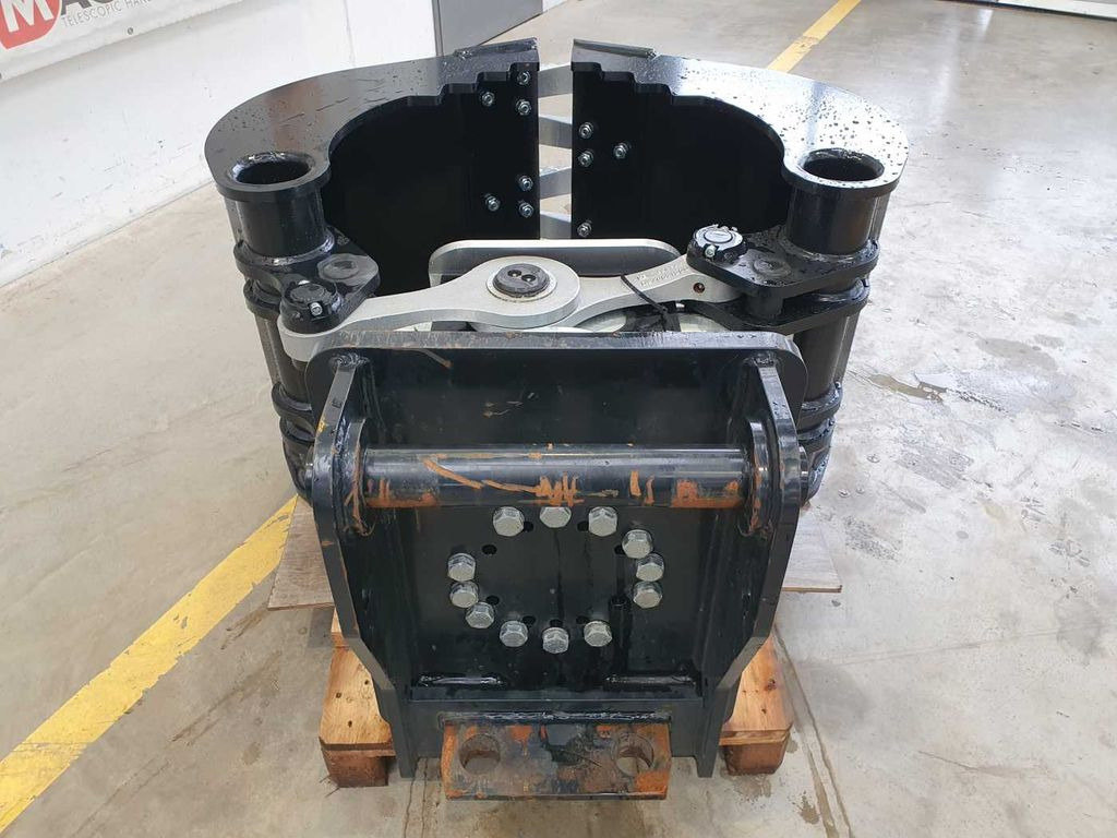 DMS SG18070 Sortiergreifer DEMO / inkl. Rotator DMS SG18070 Sortiergreifer DEMO / inkl. Rotator - مخلبي - آلات البناء: صور 4 DMS SG18070 Sortiergreifer DEMO / inkl. Rotator DMS SG18070 Sortiergreifer DEMO / inkl. Rotator - مخلبي - آلات البناء: صور 4