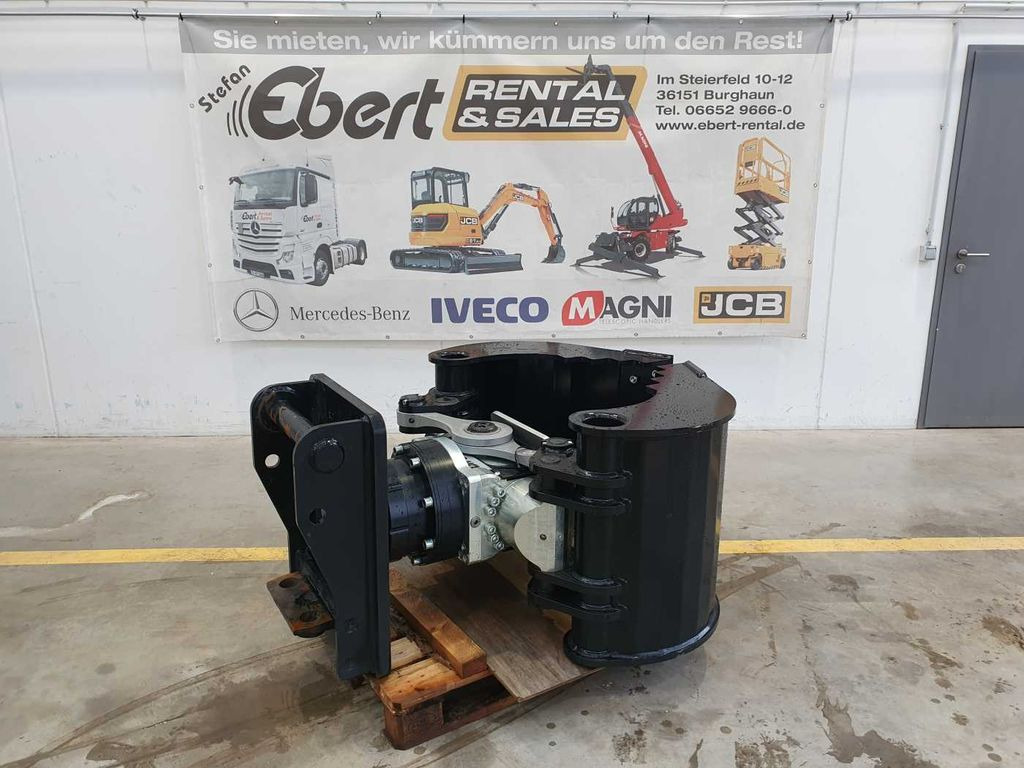 DMS SG18070 Sortiergreifer DEMO / inkl. Rotator DMS SG18070 Sortiergreifer DEMO / inkl. Rotator - مخلبي - آلات البناء: صور 1 DMS SG18070 Sortiergreifer DEMO / inkl. Rotator DMS SG18070 Sortiergreifer DEMO / inkl. Rotator - مخلبي - آلات البناء: صور 1