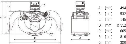 تأجير DMS SG2030 inkl. Rotator Sortiergreifer / NEU DMS SG2030 inkl. Rotator Sortiergreifer / NEU DMS SG2030 inkl. Rotator Sortiergreifer / NEU DMS SG2030 inkl. Rotator Sortiergreifer / NEU: صور 10 تأجير DMS SG2030 inkl. Rotator Sortiergreifer / NEU DMS SG2030 inkl. Rotator Sortiergreifer / NEU DMS SG2030 inkl. Rotator Sortiergreifer / NEU DMS SG2030 inkl. Rotator Sortiergreifer / NEU: صور 10