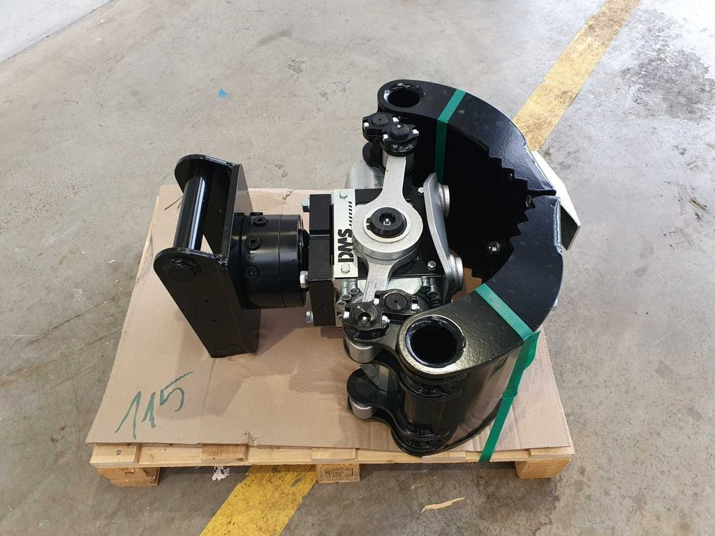 تأجير DMS SG2030 inkl. Rotator Sortiergreifer / NEU DMS SG2030 inkl. Rotator Sortiergreifer / NEU DMS SG2030 inkl. Rotator Sortiergreifer / NEU DMS SG2030 inkl. Rotator Sortiergreifer / NEU: صور 9 تأجير DMS SG2030 inkl. Rotator Sortiergreifer / NEU DMS SG2030 inkl. Rotator Sortiergreifer / NEU DMS SG2030 inkl. Rotator Sortiergreifer / NEU DMS SG2030 inkl. Rotator Sortiergreifer / NEU: صور 9