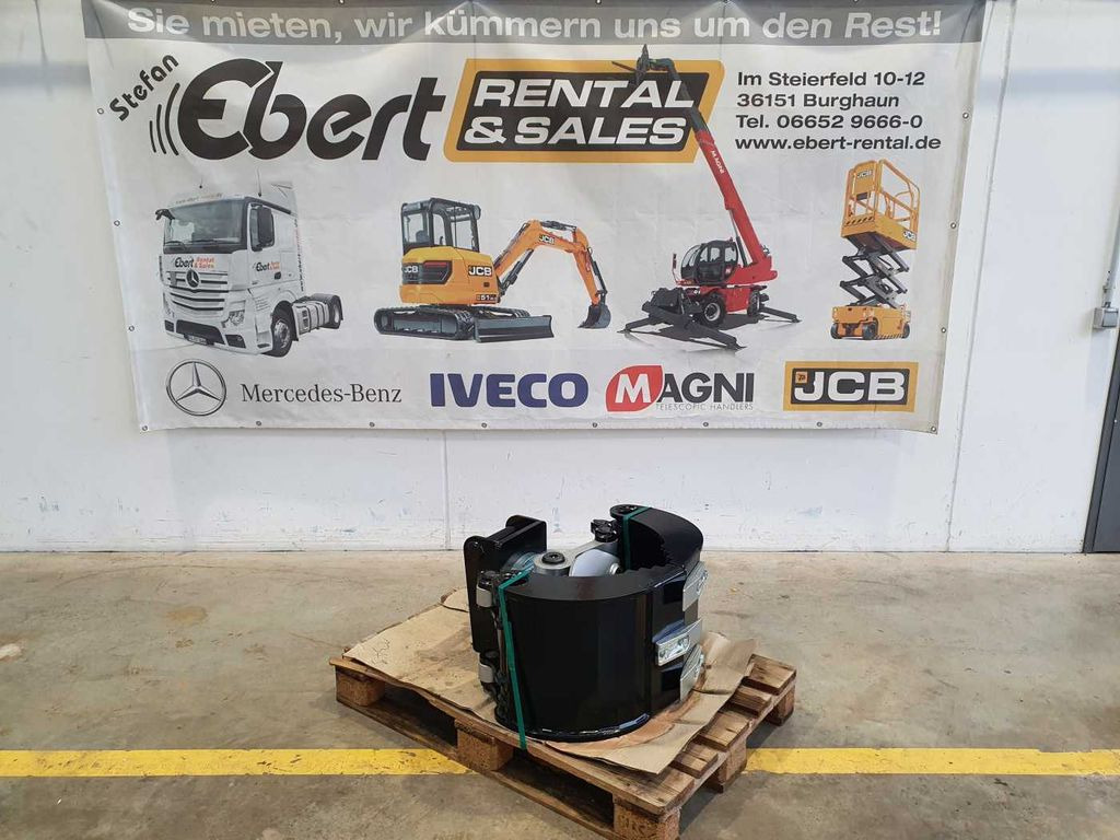 DMS SG6040 Grabgreifer Sortiergreifer / NEU DMS SG6040 Grabgreifer Sortiergreifer / NEU - مخلبي: صور 1 DMS SG6040 Grabgreifer Sortiergreifer / NEU DMS SG6040 Grabgreifer Sortiergreifer / NEU - مخلبي: صور 1