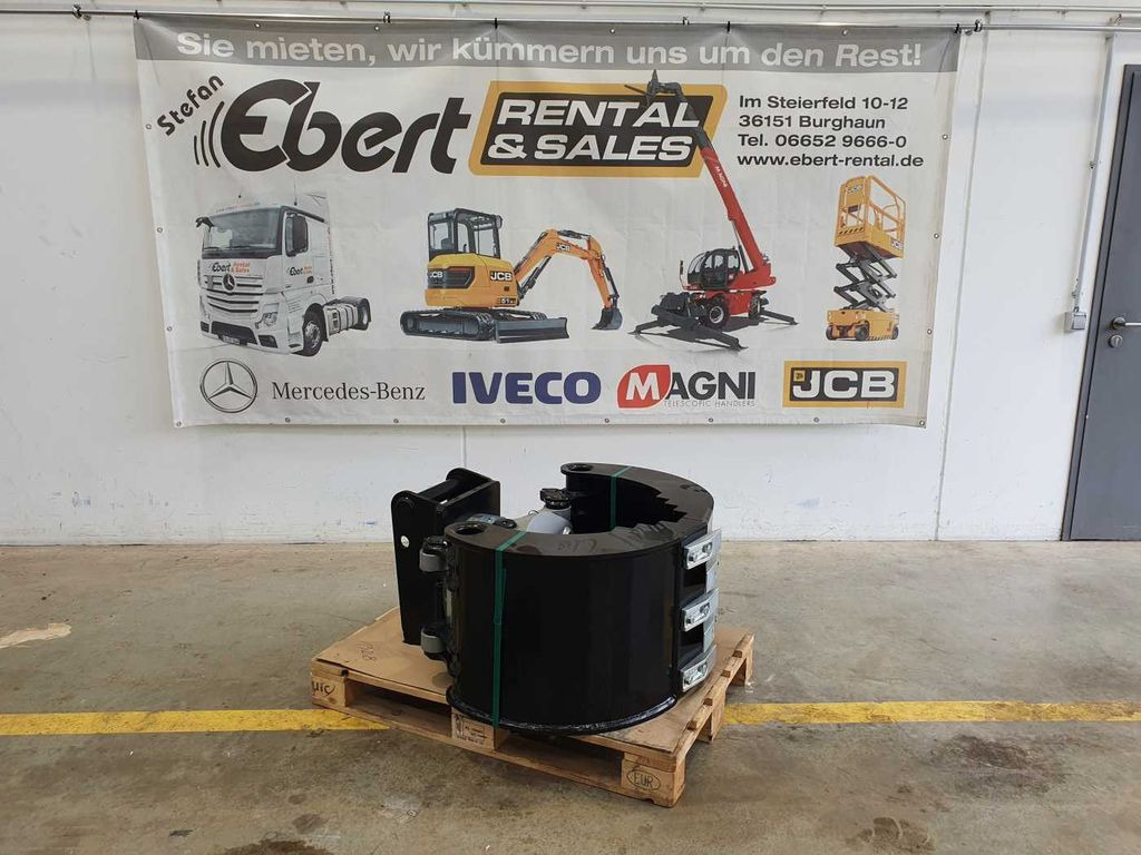 DMS SG9050 Grabgreifer Sortiergreifer / NEU DMS SG9050 Grabgreifer Sortiergreifer / NEU - مخلبي: صور 1 DMS SG9050 Grabgreifer Sortiergreifer / NEU DMS SG9050 Grabgreifer Sortiergreifer / NEU - مخلبي: صور 1