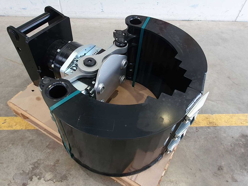 DMS SG9050 inkl. Rotator Sortiergreifer / NEU DMS SG9050 inkl. Rotator Sortiergreifer / NEU - مخلبي: صور 2 DMS SG9050 inkl. Rotator Sortiergreifer / NEU DMS SG9050 inkl. Rotator Sortiergreifer / NEU - مخلبي: صور 2