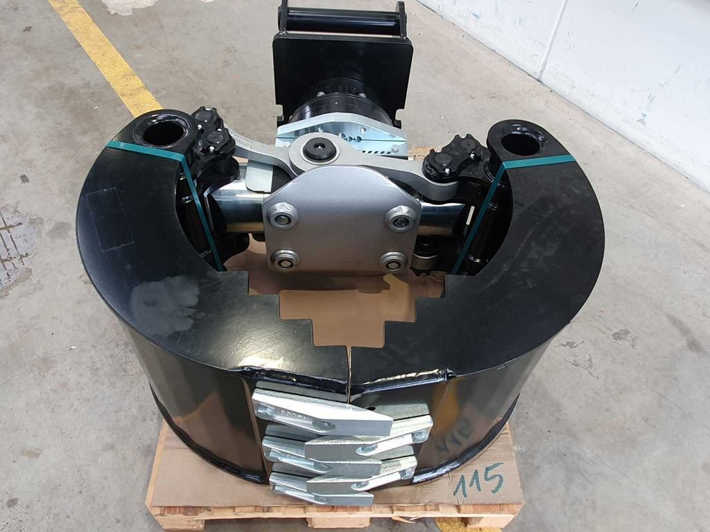 DMS SG9050 inkl. Rotator Sortiergreifer / NEU DMS SG9050 inkl. Rotator Sortiergreifer / NEU - مخلبي: صور 3 DMS SG9050 inkl. Rotator Sortiergreifer / NEU DMS SG9050 inkl. Rotator Sortiergreifer / NEU - مخلبي: صور 3