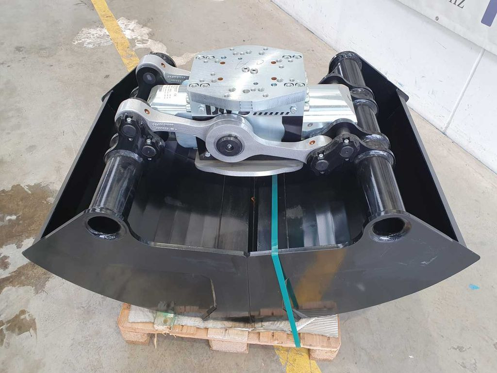 DMS VG9080 Verladegreifer / NEU / lagernd sofort - دلو انتزاع: صور 4 DMS VG9080 Verladegreifer / NEU / lagernd sofort - دلو انتزاع: صور 4