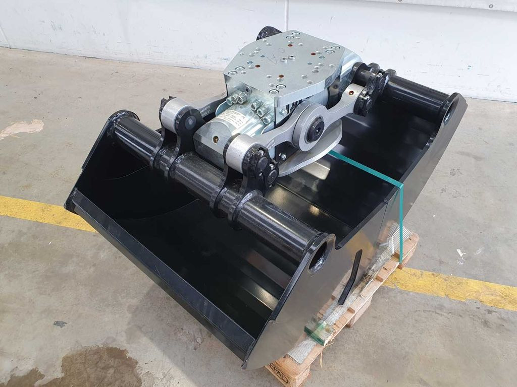 DMS VG9080 Verladegreifer / NEU / lagernd sofort - دلو انتزاع: صور 3 DMS VG9080 Verladegreifer / NEU / lagernd sofort - دلو انتزاع: صور 3