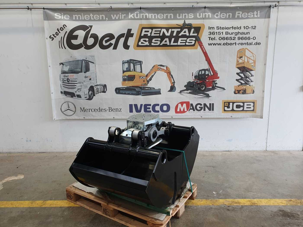 DMS VG9080 Verladegreifer / NEU / lagernd sofort - دلو انتزاع: صور 1 DMS VG9080 Verladegreifer / NEU / lagernd sofort - دلو انتزاع: صور 1