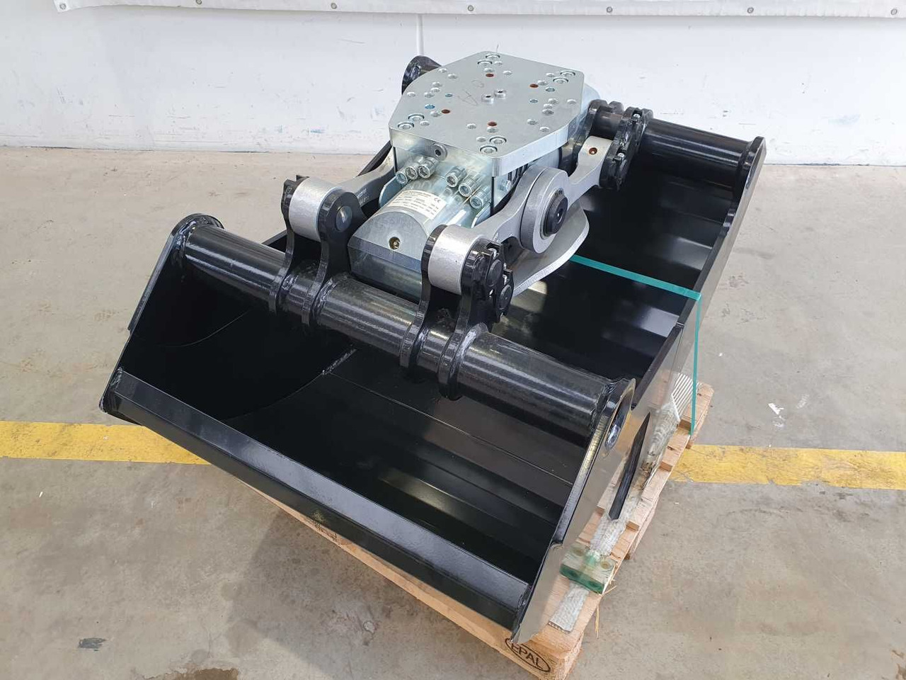 DMS VG9080 Verladegreifer / NEU / lagernd sofort - دلو انتزاع: صور 2 DMS VG9080 Verladegreifer / NEU / lagernd sofort - دلو انتزاع: صور 2