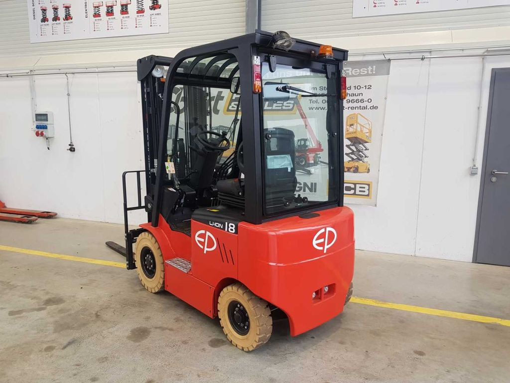 EP Equipment EFL181 / Triplex: 4,80m / SS / Neu  - رافعة شوكية: صور 5 EP Equipment EFL181 / Triplex: 4,80m / SS / Neu  - رافعة شوكية: صور 5