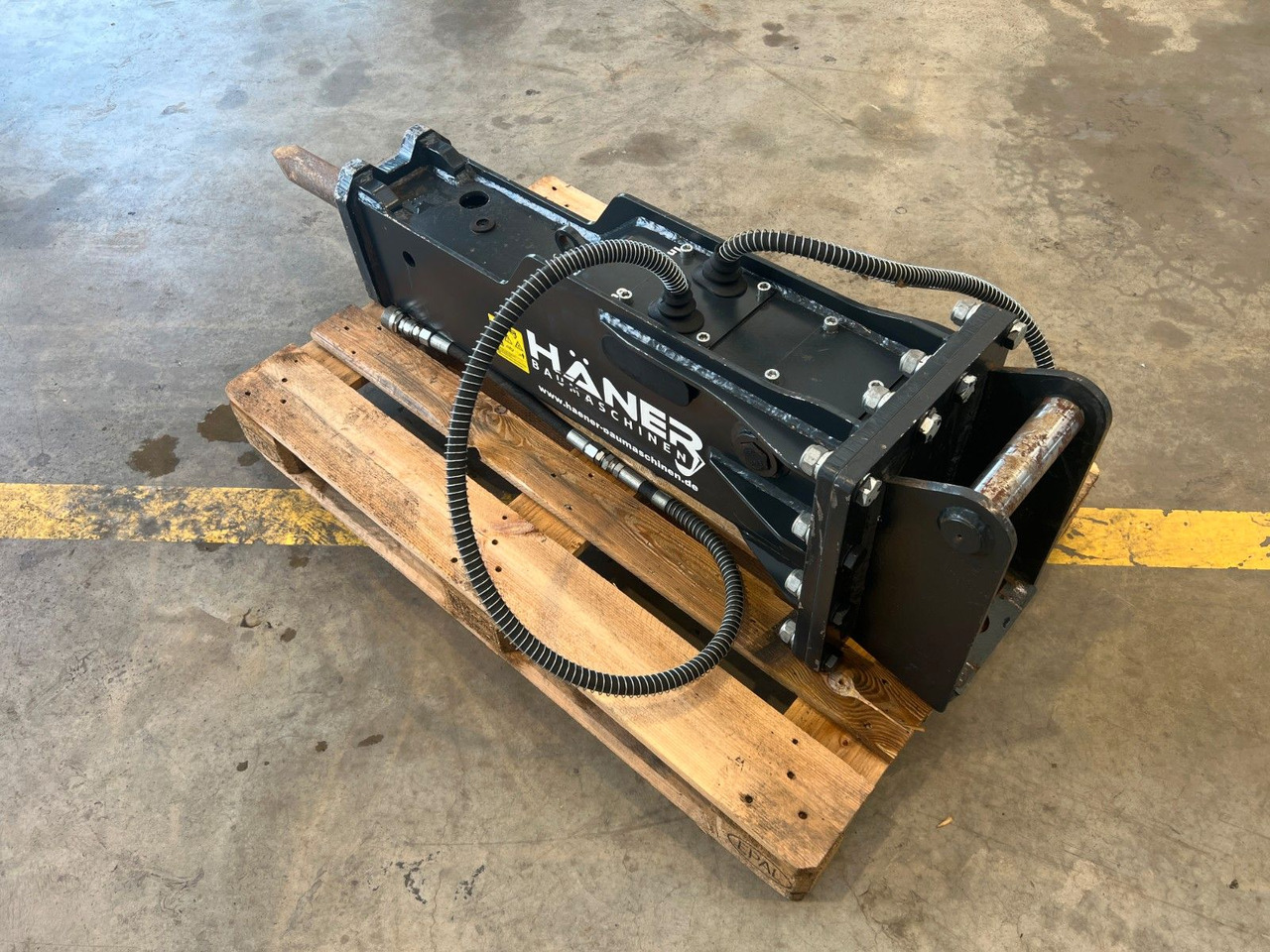تأجير Häner HGS 68 Hydraulikhammer Hammer MS03 / 2021 Häner HGS 68 Hydraulikhammer Hammer MS03 / 2021: صور 7 تأجير Häner HGS 68 Hydraulikhammer Hammer MS03 / 2021 Häner HGS 68 Hydraulikhammer Hammer MS03 / 2021: صور 7