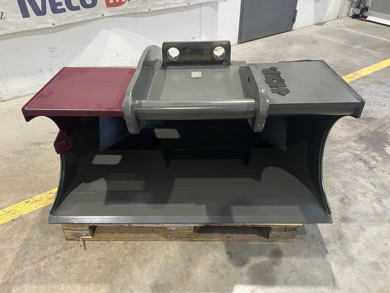 Holp BankettLöffel BL.145.140 / MS10 / 1.400 mm - بكت حفار - آلات البناء: صور 3 Holp BankettLöffel BL.145.140 / MS10 / 1.400 mm - بكت حفار - آلات البناء: صور 3