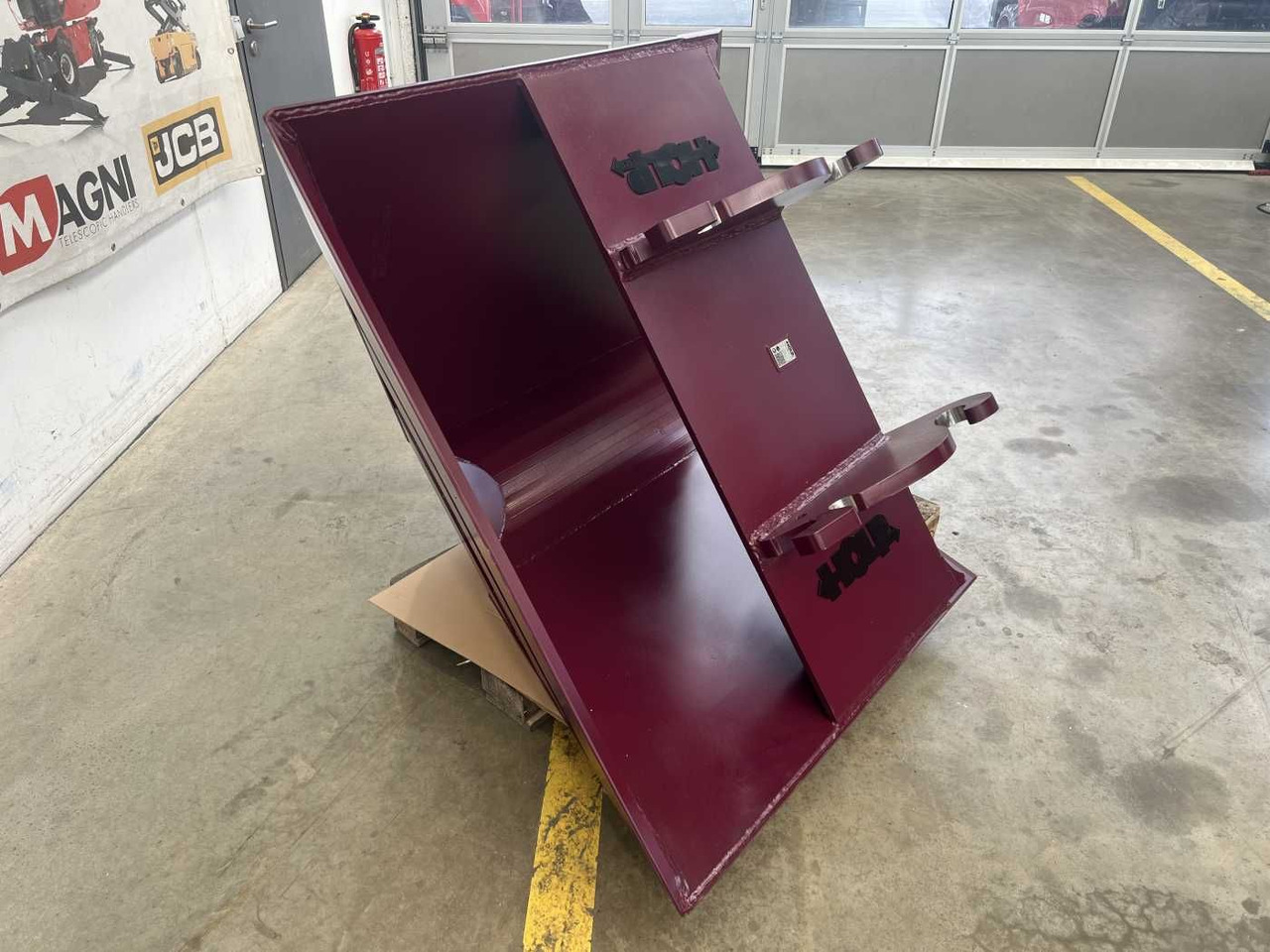 Holp VarioLöffel / VL.112.700 / CW 20 CW30 CW40 - بكت حفار: صور 5 Holp VarioLöffel / VL.112.700 / CW 20 CW30 CW40 - بكت حفار: صور 5