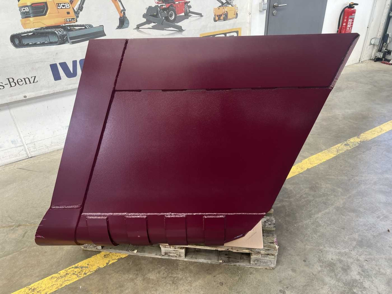 بكت حفار Holp VarioLöffel / VL.112.700 / Liebherr SW48: صور 7