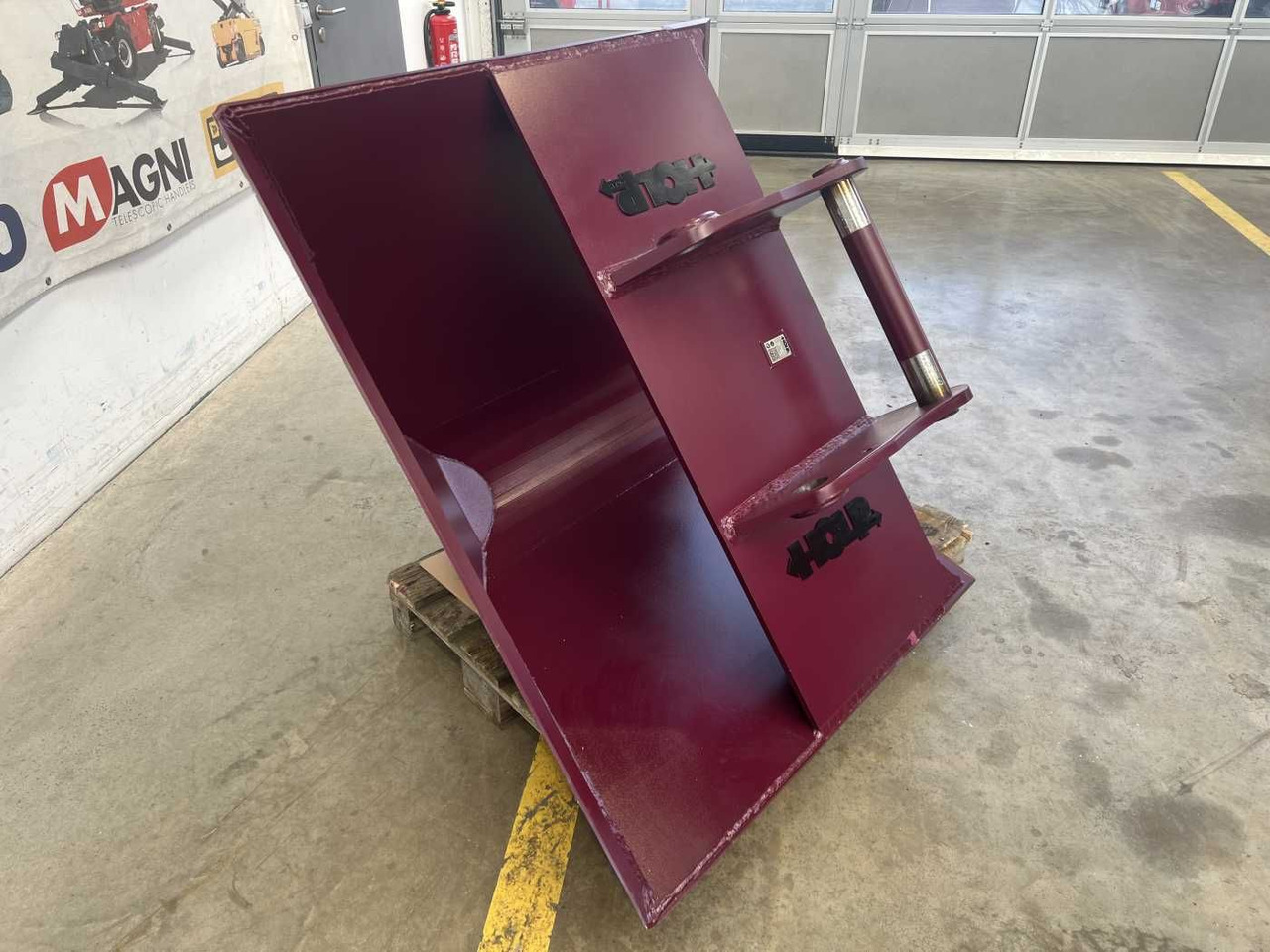 Holp VarioLöffel / VL.112.700 / Liebherr SW48 - بكت حفار: صور 5 Holp VarioLöffel / VL.112.700 / Liebherr SW48 - بكت حفار: صور 5