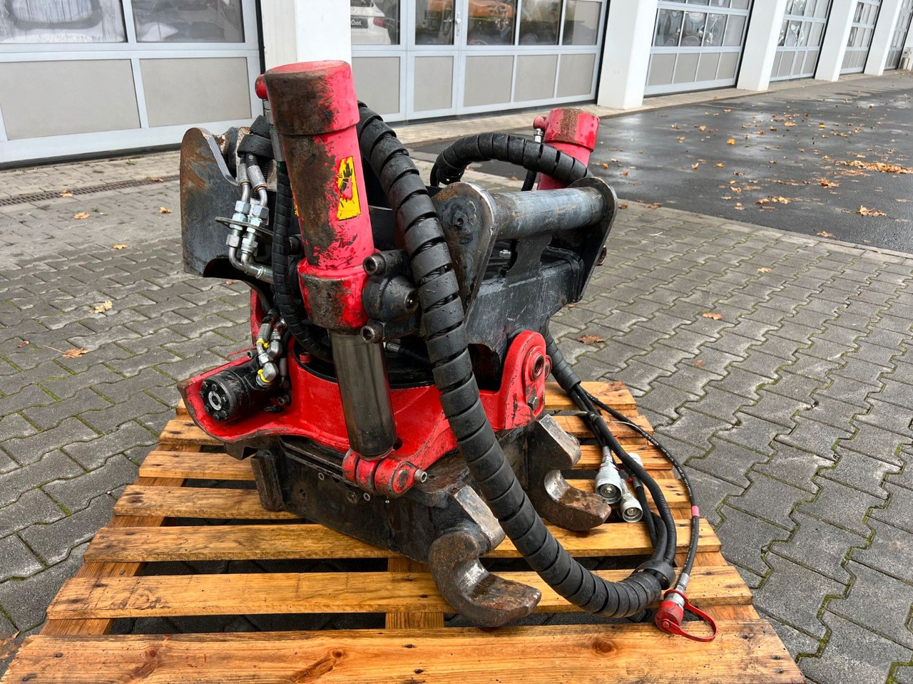 Indexator RT40 / Rototilt R4 / MS10 Sandwich - مُلحق الحفار الدوار: صور 4 Indexator RT40 / Rototilt R4 / MS10 Sandwich - مُلحق الحفار الدوار: صور 4