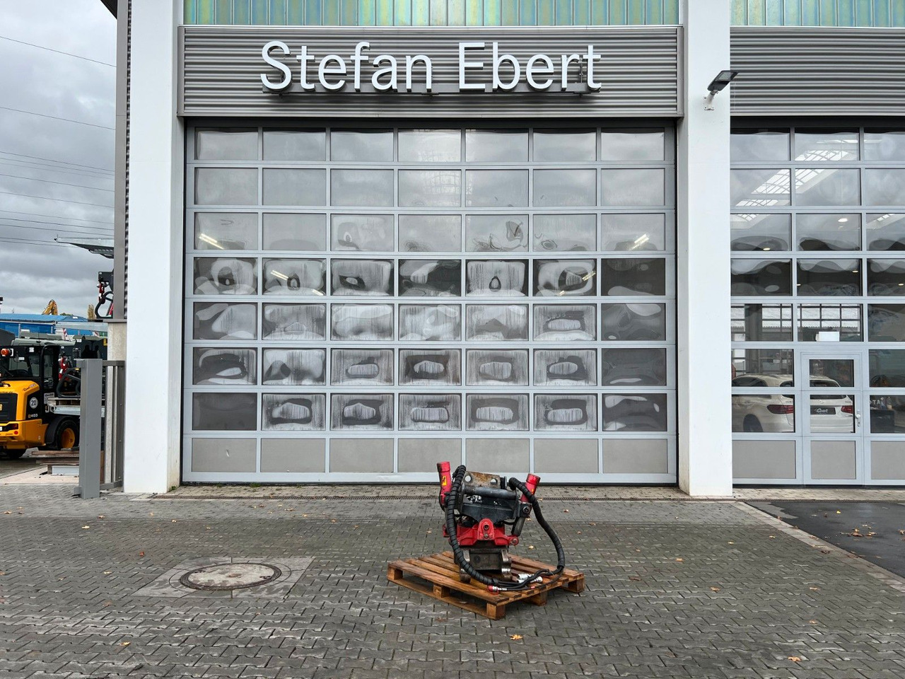 Indexator RT40 / Rototilt R4 / MS10 Sandwich - أخرى: صور 1 Indexator RT40 / Rototilt R4 / MS10 Sandwich - أخرى: صور 1