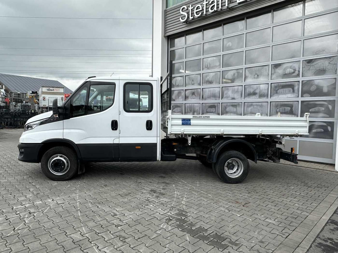Iveco 70C18H Meiller 3-S.Kipper *R.3750mm*7Sitze*AHK* - قلاب صغير: صور 2 Iveco 70C18H Meiller 3-S.Kipper *R.3750mm*7Sitze*AHK* - قلاب صغير: صور 2