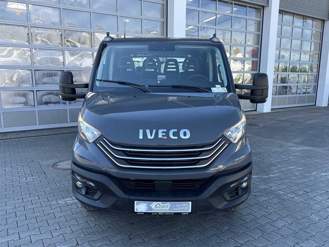 Iveco 70C18H Meiller 3-S.Kipper *R.3750mm*7Sitze*AHK* - قلاب صغير: صور 2 Iveco 70C18H Meiller 3-S.Kipper *R.3750mm*7Sitze*AHK* - قلاب صغير: صور 2