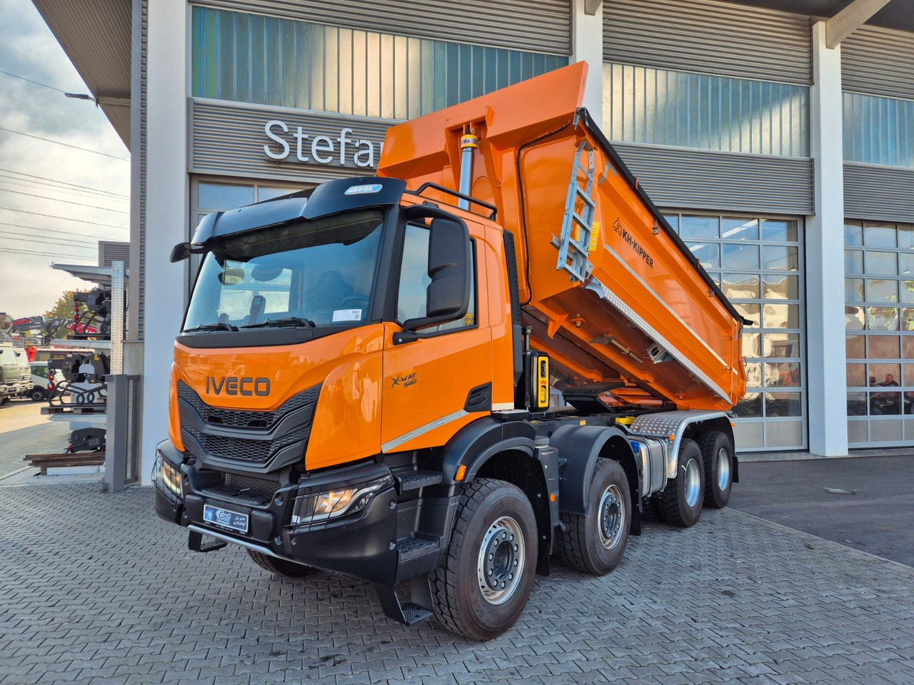 Iveco AD360X54Z HR OFF 8x4 Intarder AHK - شاحنات قابلة للفك شاحنة: صور 1 Iveco AD360X54Z HR OFF 8x4 Intarder AHK - شاحنات قابلة للفك شاحنة: صور 1