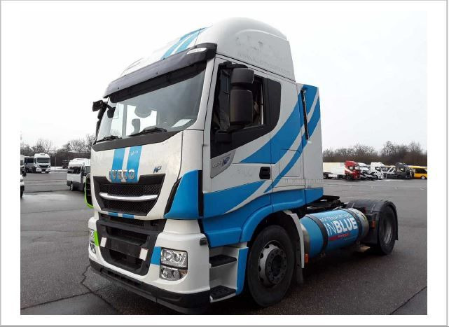 Iveco AS440S40T/P NG LNG Erdgas Intarder Iveco AS440S40T/P NG LNG Erdgas Intarder - شاحنة جرار: صور 1 Iveco AS440S40T/P NG LNG Erdgas Intarder Iveco AS440S40T/P NG LNG Erdgas Intarder - شاحنة جرار: صور 1