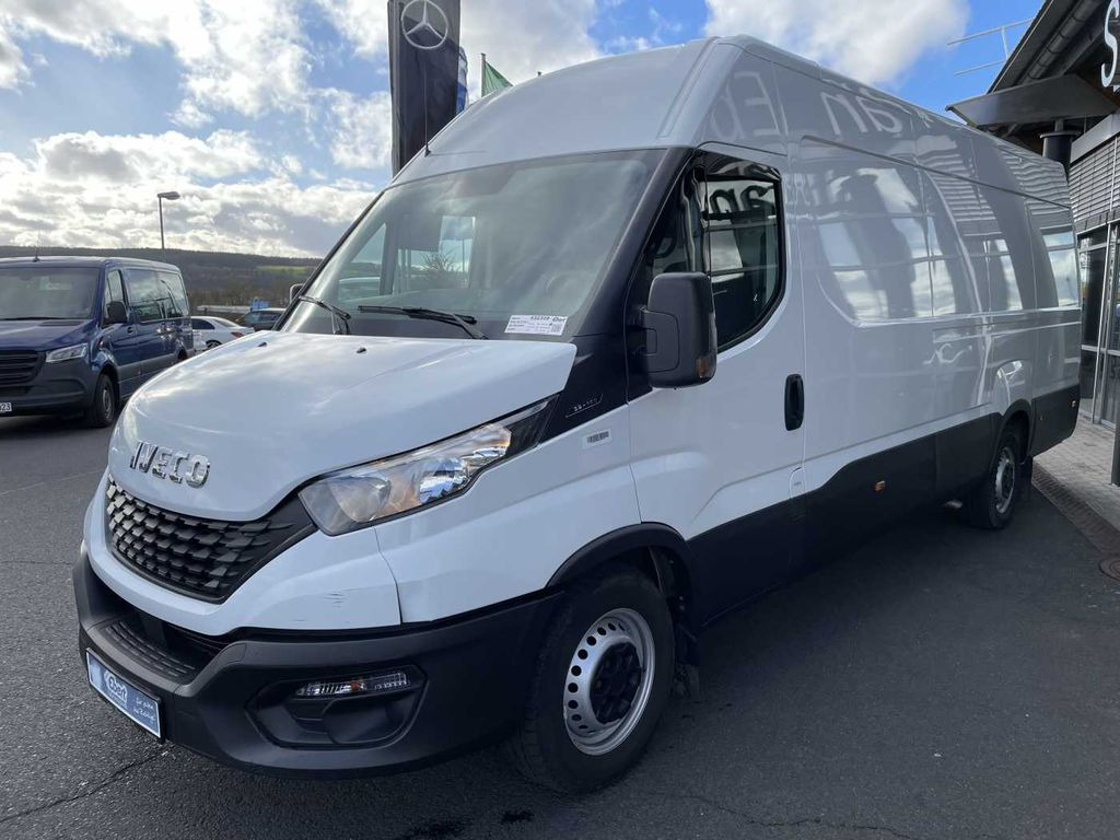 Iveco Daily 35 S 16 A8 V *Klima*Automatik*L4.100mm* - فان: صور 2 Iveco Daily 35 S 16 A8 V *Klima*Automatik*L4.100mm* - فان: صور 2
