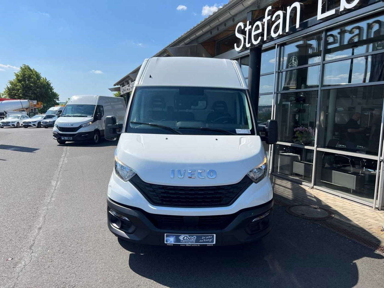 Iveco Daily 35 S 16 V *Klima*3.520mm* - فان: صور 3 Iveco Daily 35 S 16 V *Klima*3.520mm* - فان: صور 3