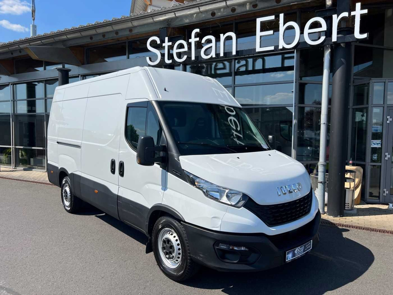 Iveco Daily 35 S 16 V *Klima*3.520mm* - فان: صور 2 Iveco Daily 35 S 16 V *Klima*3.520mm* - فان: صور 2