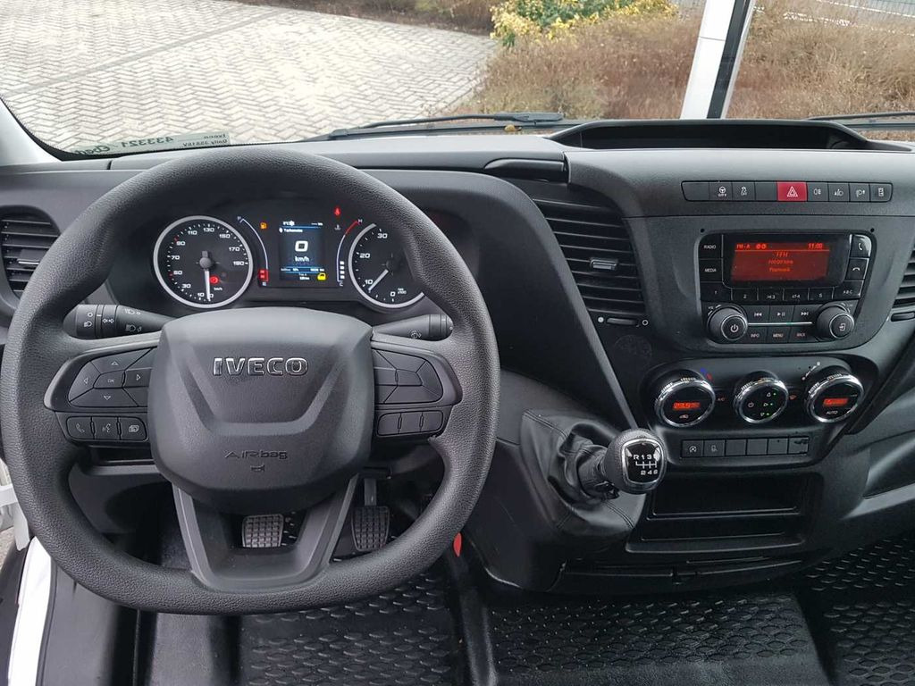 فان Iveco Daily 35 S 16 V *Klima*L4.100mm* Iveco Daily 35 S 16 V *Klima*L4.100mm*: صور 12