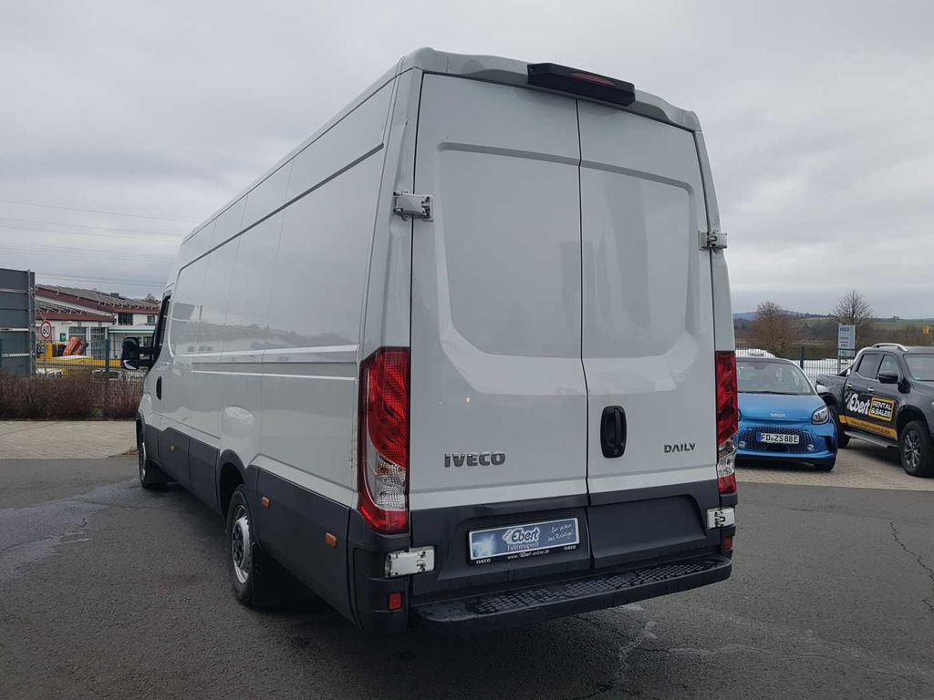 Iveco Daily 35 S 16 V *Klima*L4.100mm* - فان: صور 3 Iveco Daily 35 S 16 V *Klima*L4.100mm* - فان: صور 3