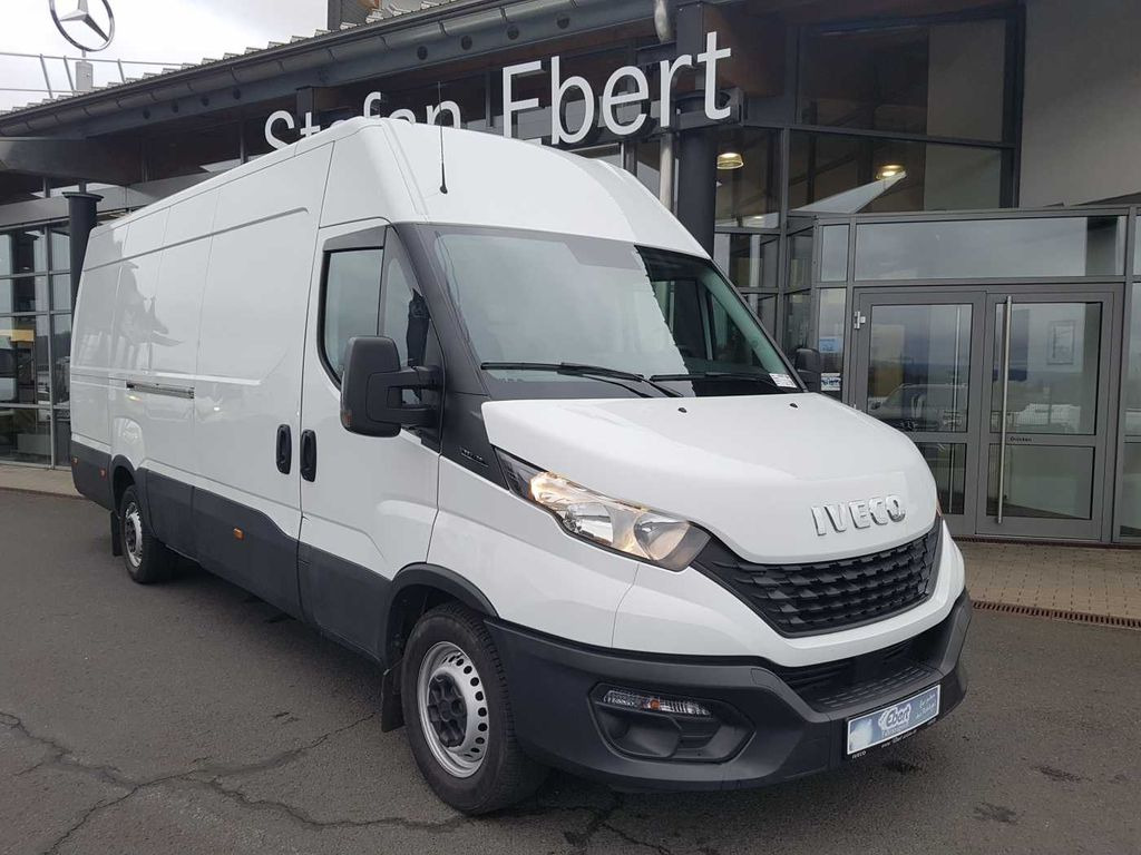 Iveco Daily 35 S 16 V *Klima*L4.100mm* - فان: صور 1 Iveco Daily 35 S 16 V *Klima*L4.100mm* - فان: صور 1