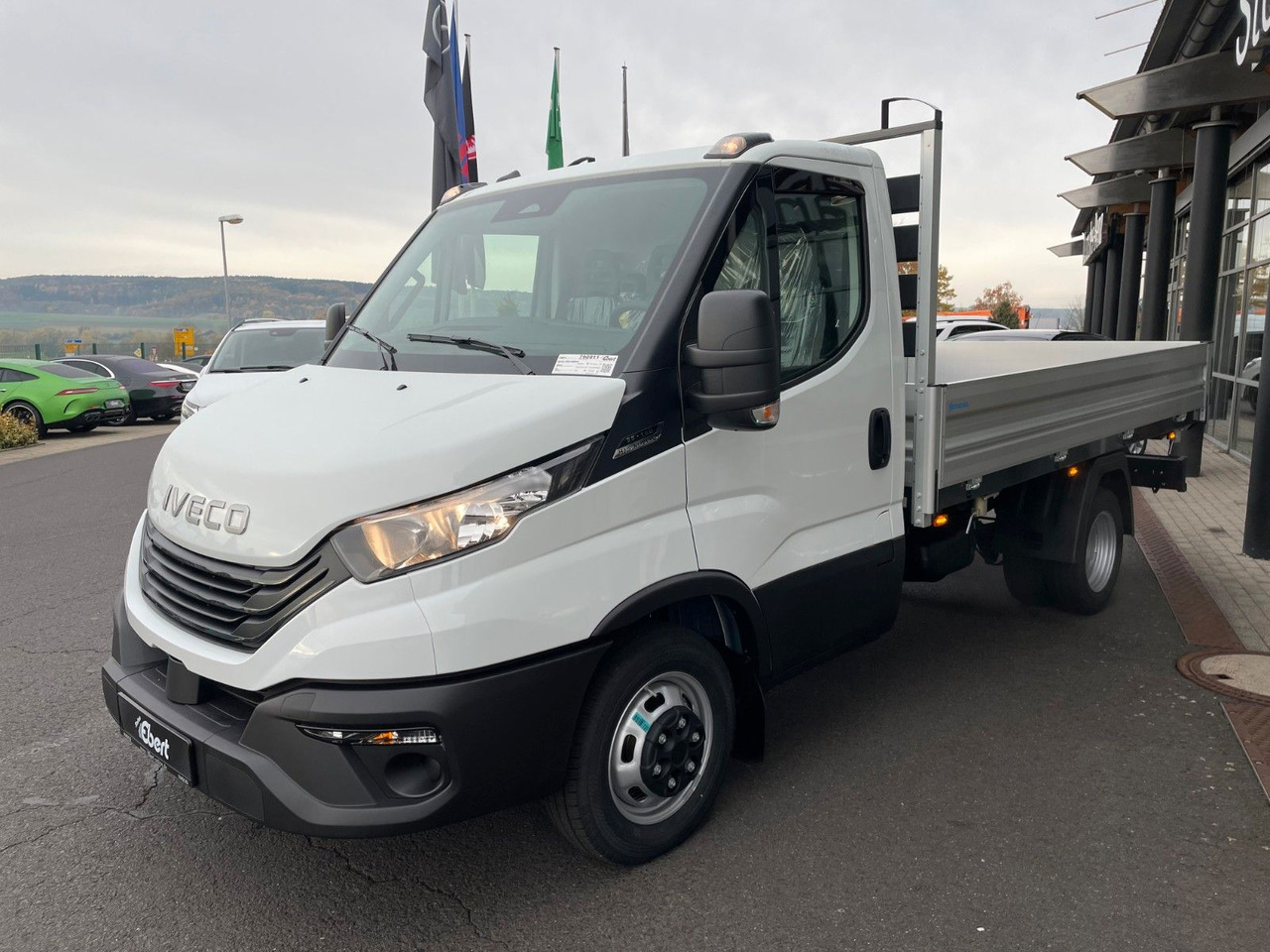 Iveco Daily 35C14 A8 *R3.450mm*Automatik* 7x vorhanden - قلاب صغير: صور 4 Iveco Daily 35C14 A8 *R3.450mm*Automatik* 7x vorhanden - قلاب صغير: صور 4
