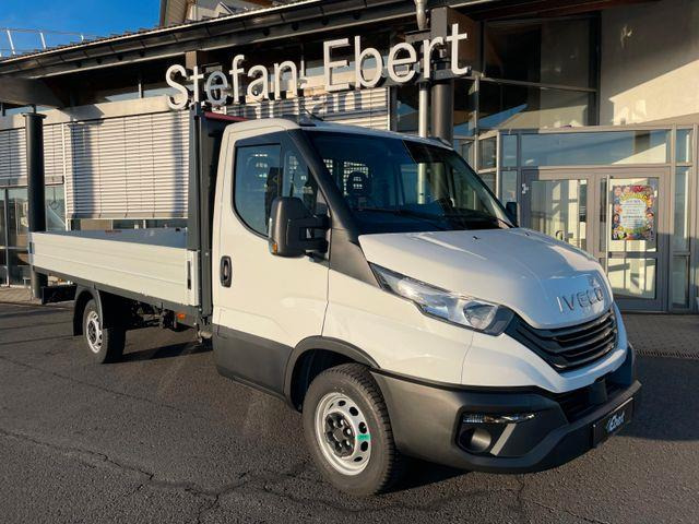 Iveco Daily 35S14 A8 *R3.750mm*Automatik*AHK* - الشاحنات الصغيرة المسطحة: صور 1 Iveco Daily 35S14 A8 *R3.750mm*Automatik*AHK* - الشاحنات الصغيرة المسطحة: صور 1