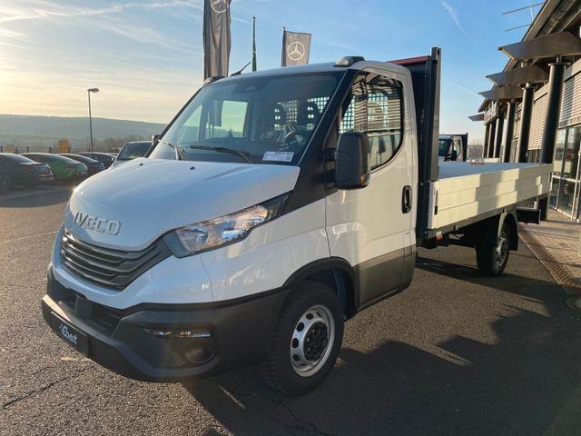 Iveco Daily 35S14 A8 *R3.750mm*Automatik*AHK* - الشاحنات الصغيرة المسطحة: صور 3 Iveco Daily 35S14 A8 *R3.750mm*Automatik*AHK* - الشاحنات الصغيرة المسطحة: صور 3