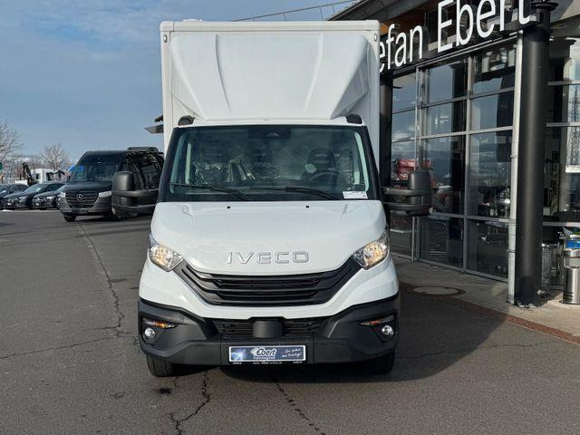 Iveco Daily 35S14 A8 *R4.100mm*Automatik*Kamera* - الشاحنات الصغيرة صندوق مغلق: صور 3 Iveco Daily 35S14 A8 *R4.100mm*Automatik*Kamera* - الشاحنات الصغيرة صندوق مغلق: صور 3