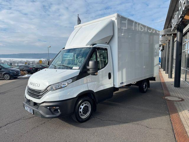 Iveco Daily 35S14 A8 *R4.100mm*Automatik*Kamera* - الشاحنات الصغيرة صندوق مغلق: صور 4 Iveco Daily 35S14 A8 *R4.100mm*Automatik*Kamera* - الشاحنات الصغيرة صندوق مغلق: صور 4