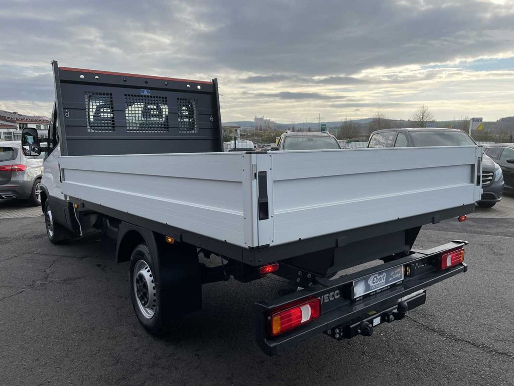 Iveco Daily 35S14 Pritsche *AHK*Klima* - الشاحنات الصغيرة المسطحة: صور 4 Iveco Daily 35S14 Pritsche *AHK*Klima* - الشاحنات الصغيرة المسطحة: صور 4