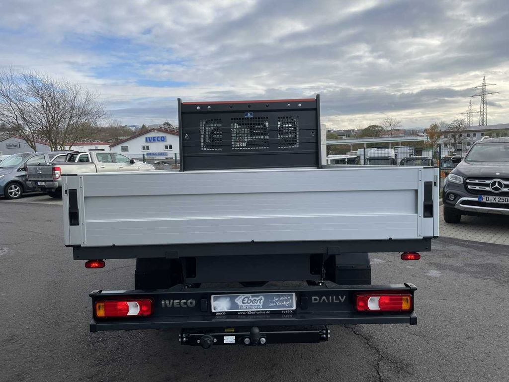 Iveco Daily 35S14 Pritsche *AHK*Klima* - الشاحنات الصغيرة المسطحة: صور 5 Iveco Daily 35S14 Pritsche *AHK*Klima* - الشاحنات الصغيرة المسطحة: صور 5