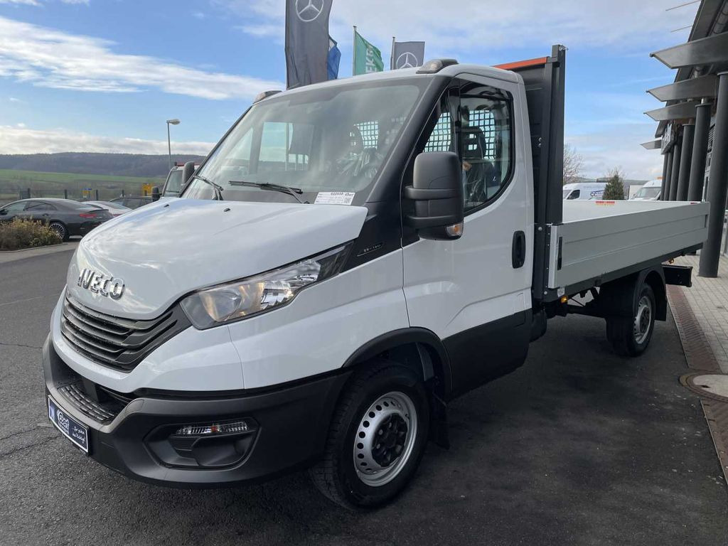 Iveco Daily 35S14 Pritsche *AHK*Klima* - الشاحنات الصغيرة المسطحة: صور 3 Iveco Daily 35S14 Pritsche *AHK*Klima* - الشاحنات الصغيرة المسطحة: صور 3