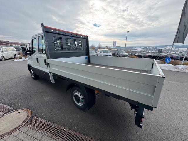 Iveco Daily 35S14 *R.3450mm*AHK*PDC* - الشاحنات الصغيرة المسطحة, الشاحنات الصغيرة كابينة مزدوجة: صور 5 Iveco Daily 35S14 *R.3450mm*AHK*PDC* - الشاحنات الصغيرة المسطحة, الشاحنات الصغيرة كابينة مزدوجة: صور 5